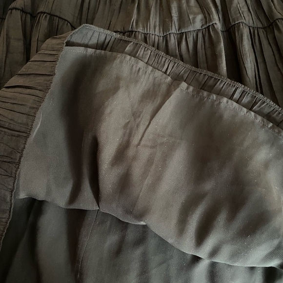 H&M Elegant Black Mini Dress - Picture 9 of 9